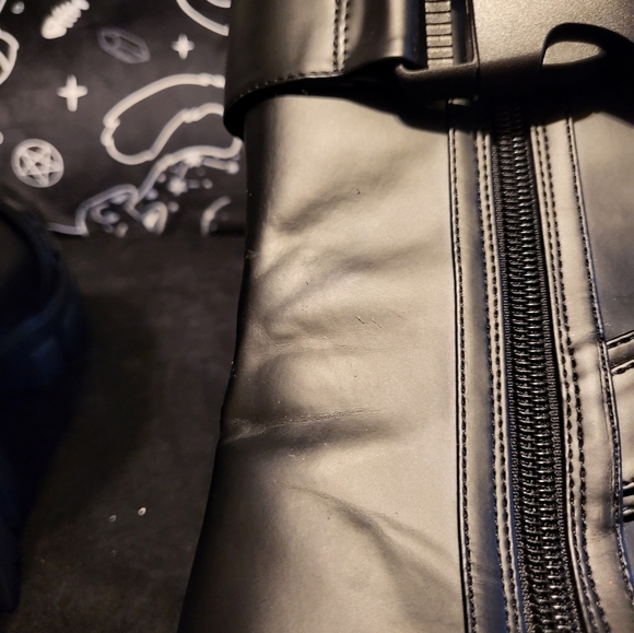 NWOT RARE Killstar Astral Ash boots - Picture 7 of 7